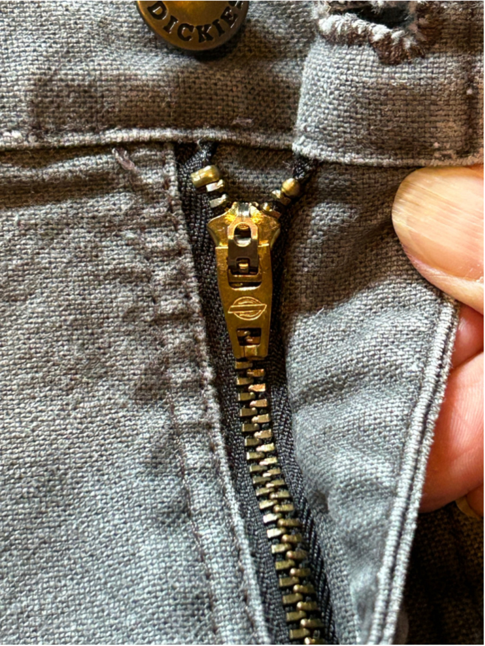 Mens Dickies work pants 38 x 30 K - Picture 4 of 14